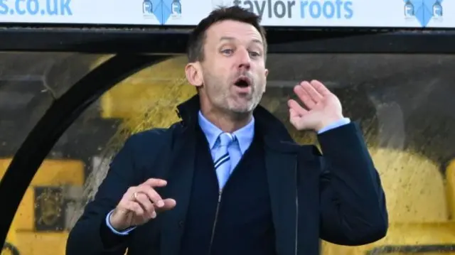 Kilmarnock manager Neil McCann