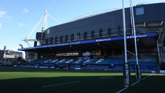 Cardiff Arms Park