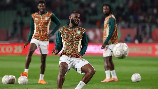 Ivory Coast