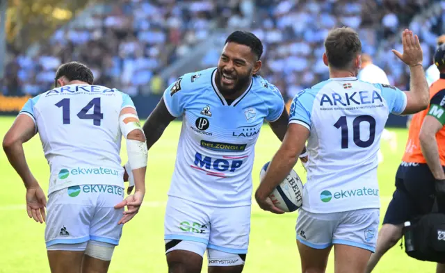 Manu Tuilagi