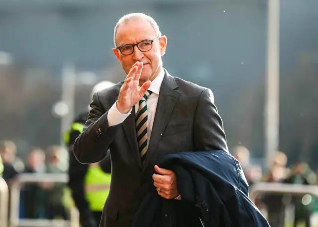 Martin O'Neill