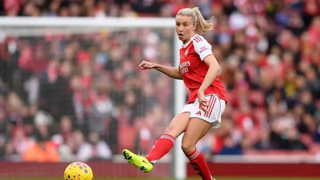 Leah Williamson