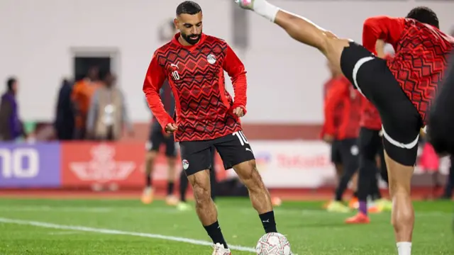 Mo Salah