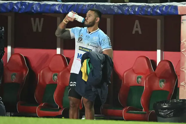 Manu Tuilagi