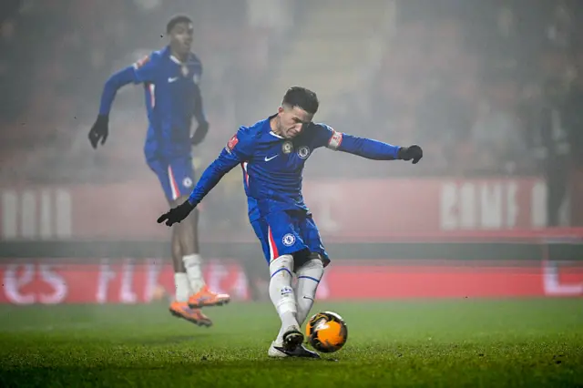 Enzo Fernandez