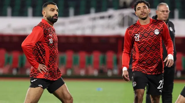 Mo Salah