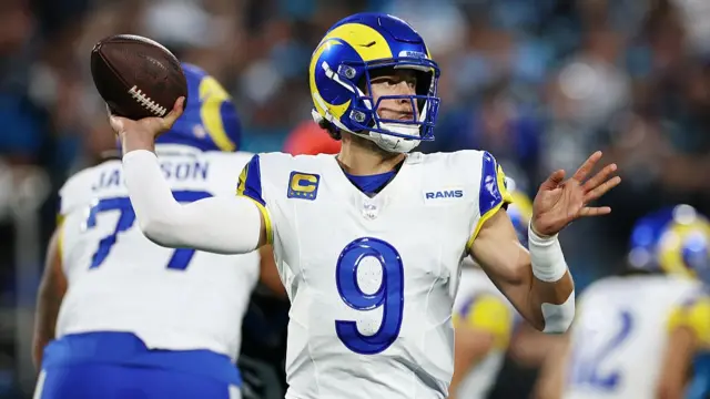 Mathew Stafford