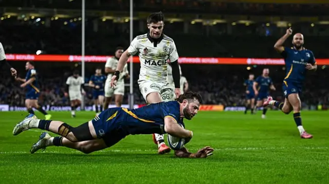 Robbie Henshaw