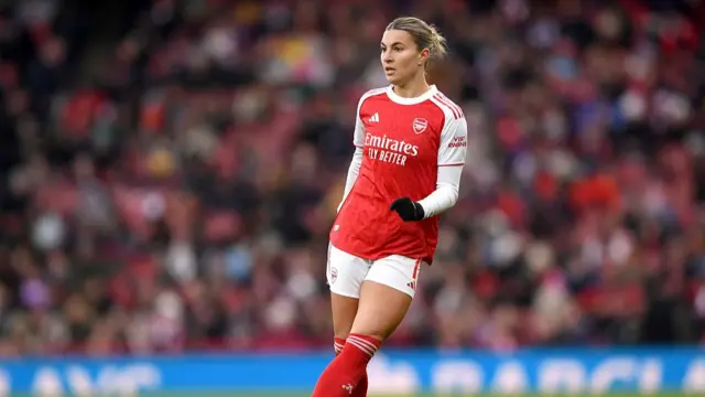 Steph Catley