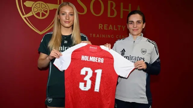Smilla Holmberg