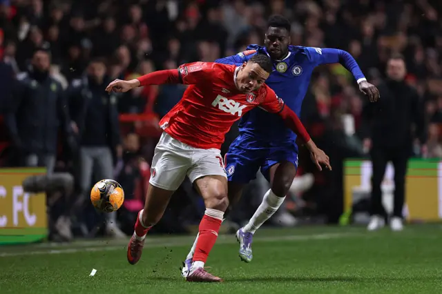 Charlton 0-0 Chelsea