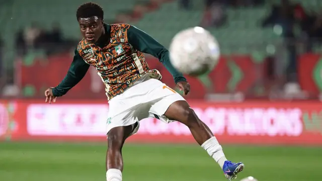 Ivory Coast