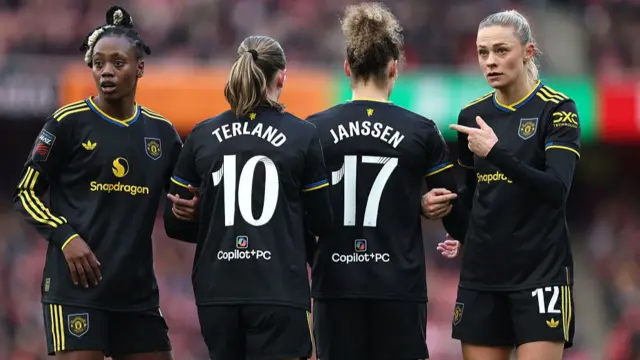 United players