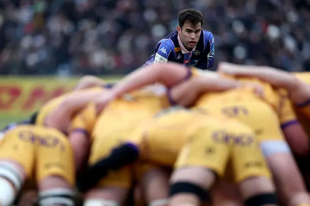Bordeaux v Northampton