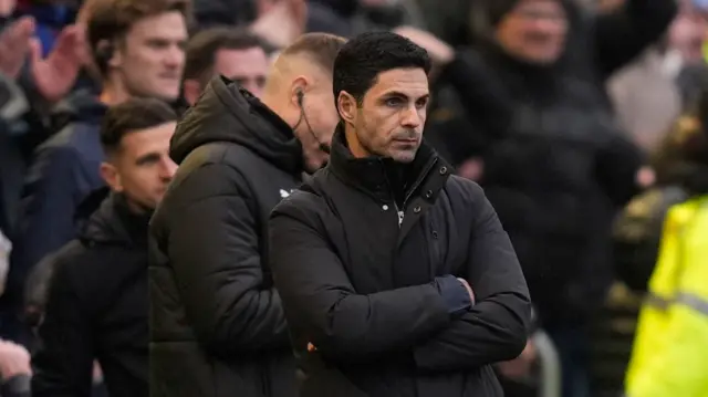 Mikel Arteta