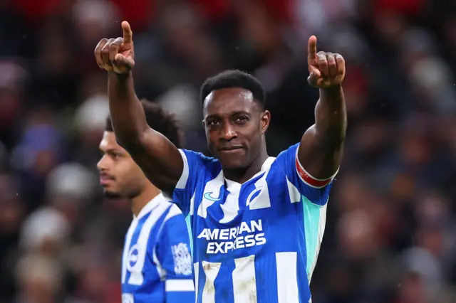 Danny Welbeck