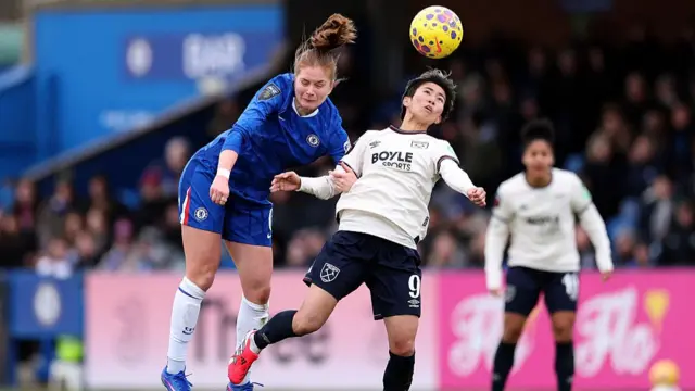 Chelsea action