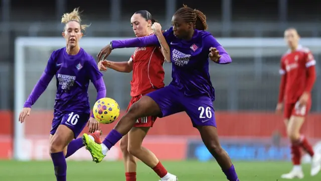 Enderby and Sangare action