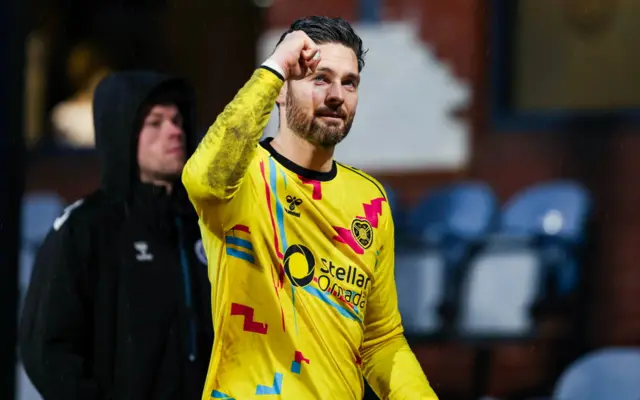 Craig Gordon