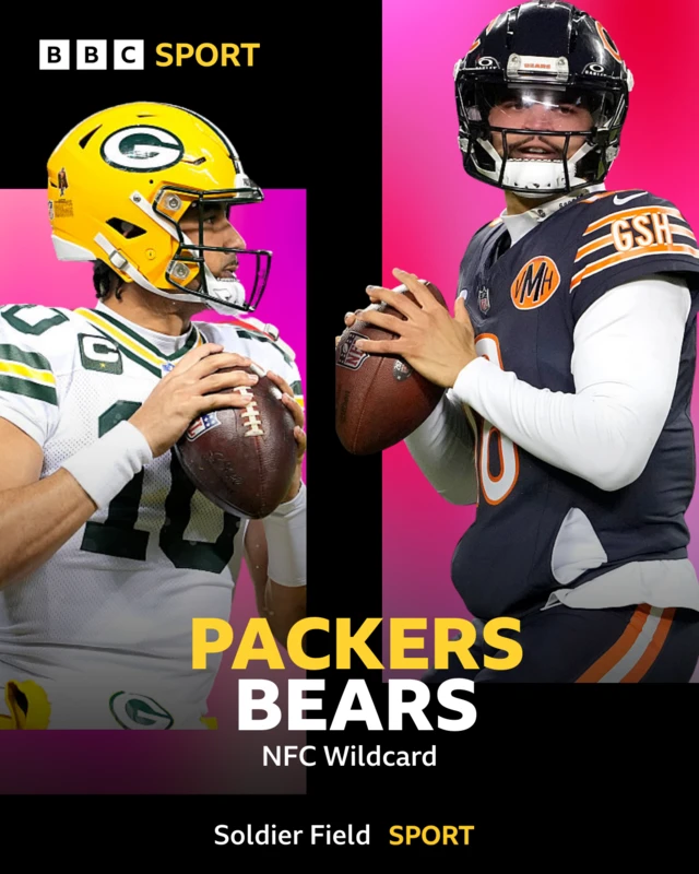 Packers Bears