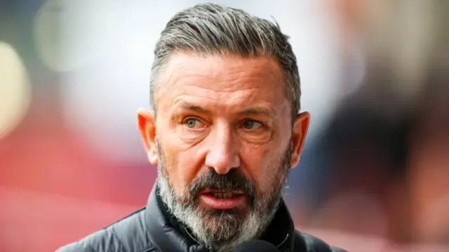 Derek McInnes