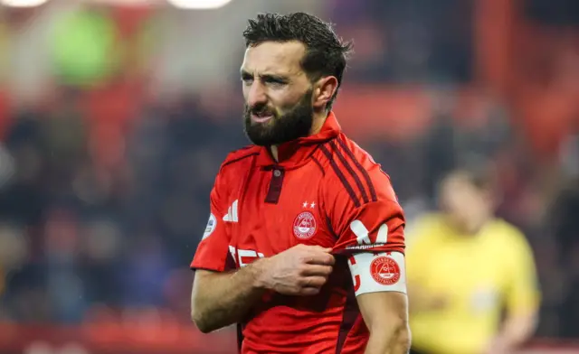 Aberdeen 0-2 Rangers