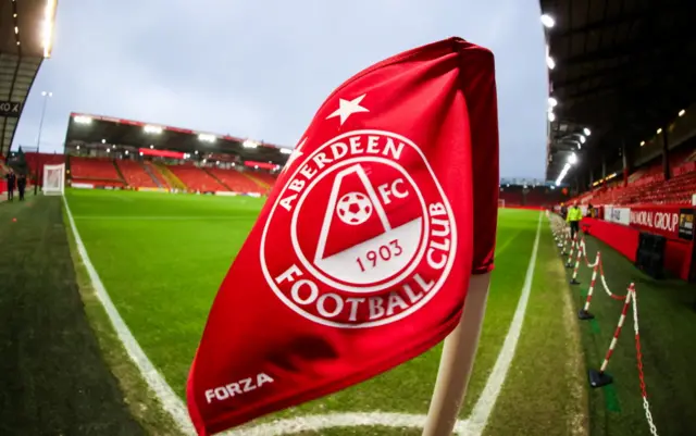 Pittodrie Stadium