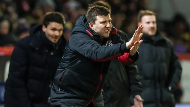 Aberdeen 0-1 Rangers
