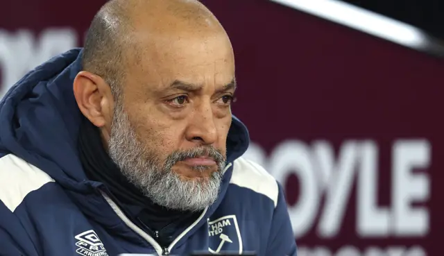 Nuno Espirito Santo