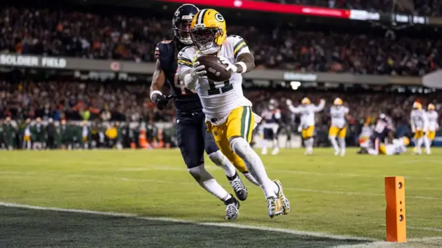 Packers Bears
