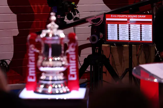 FA Cup Trophy