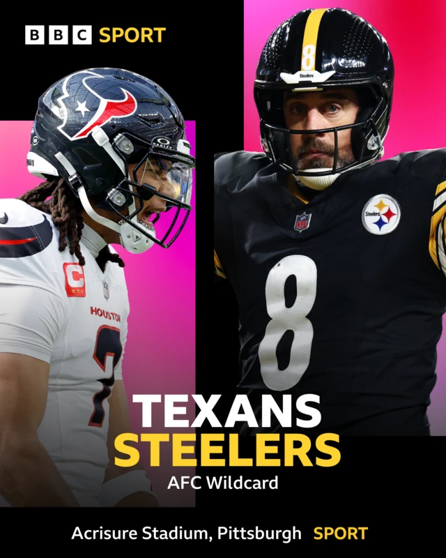 Texans Steelers