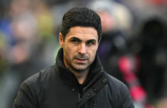 Mikel Arteta