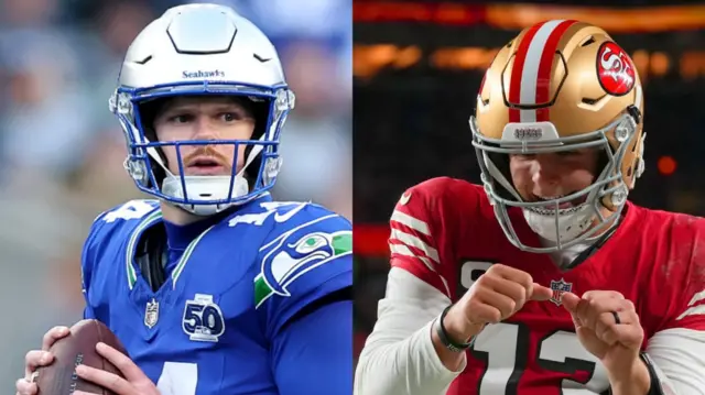 Seattle v San Francisco
