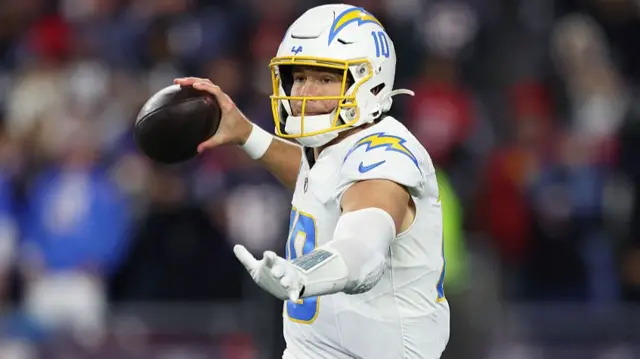 Justin Herbert
