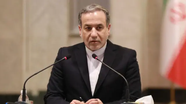 Seyed Abbas Araghchi