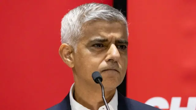 Sadiq Khan