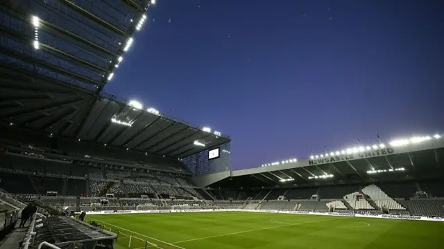 St James' Park