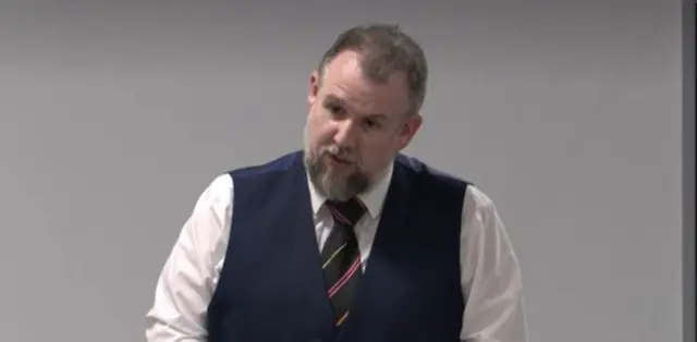 Peredur Owen Griffiths