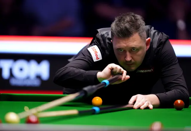 Kyren Wilson