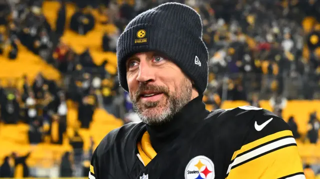 Aaron Rodgers