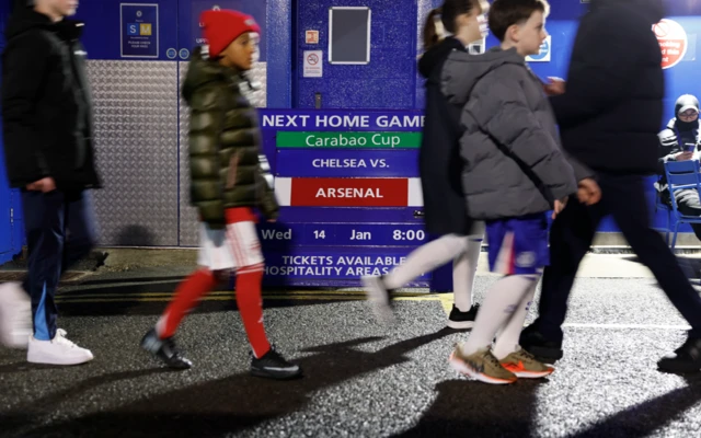 High-Quality Arsenal Take Efl Cup Semi-final Advantage But Garnacho Gives Chelsea Hope Capture Photography High-Quality Arsenal Take Efl Cup Semi-final Advantage But Garnacho Gives Chelsea Hope Capture Photography