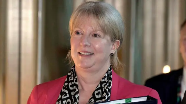 Scottish Finance MInister Shona Robison