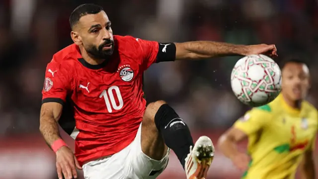 Mo Salah
