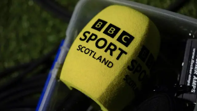 BBC microphone