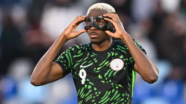 Victor Osimhen