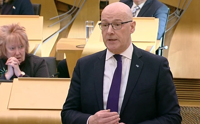John swinney