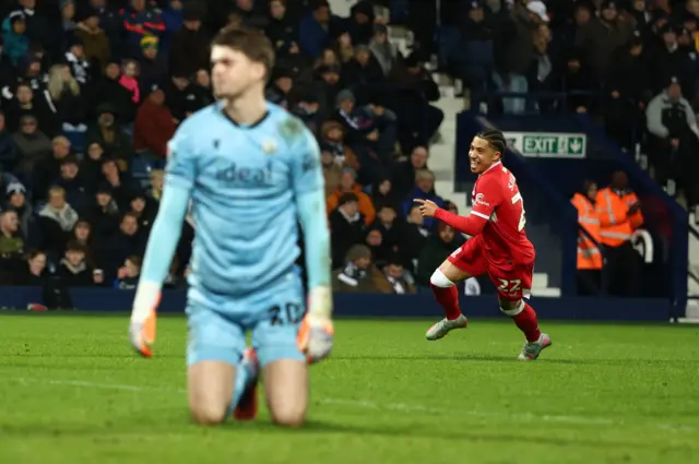 Middlesbrough celebrate