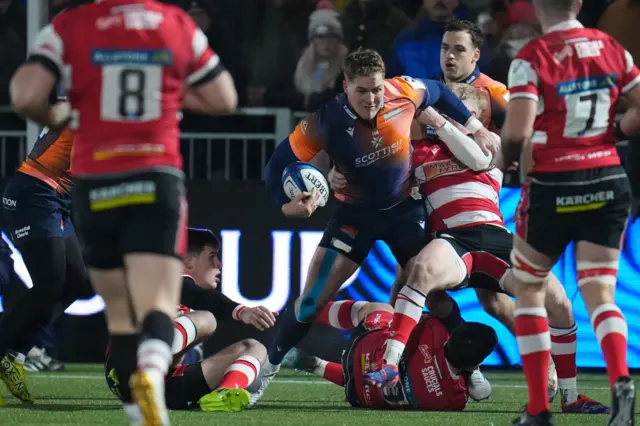 Duhan van der Merwe