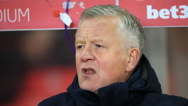 Chris Wilder